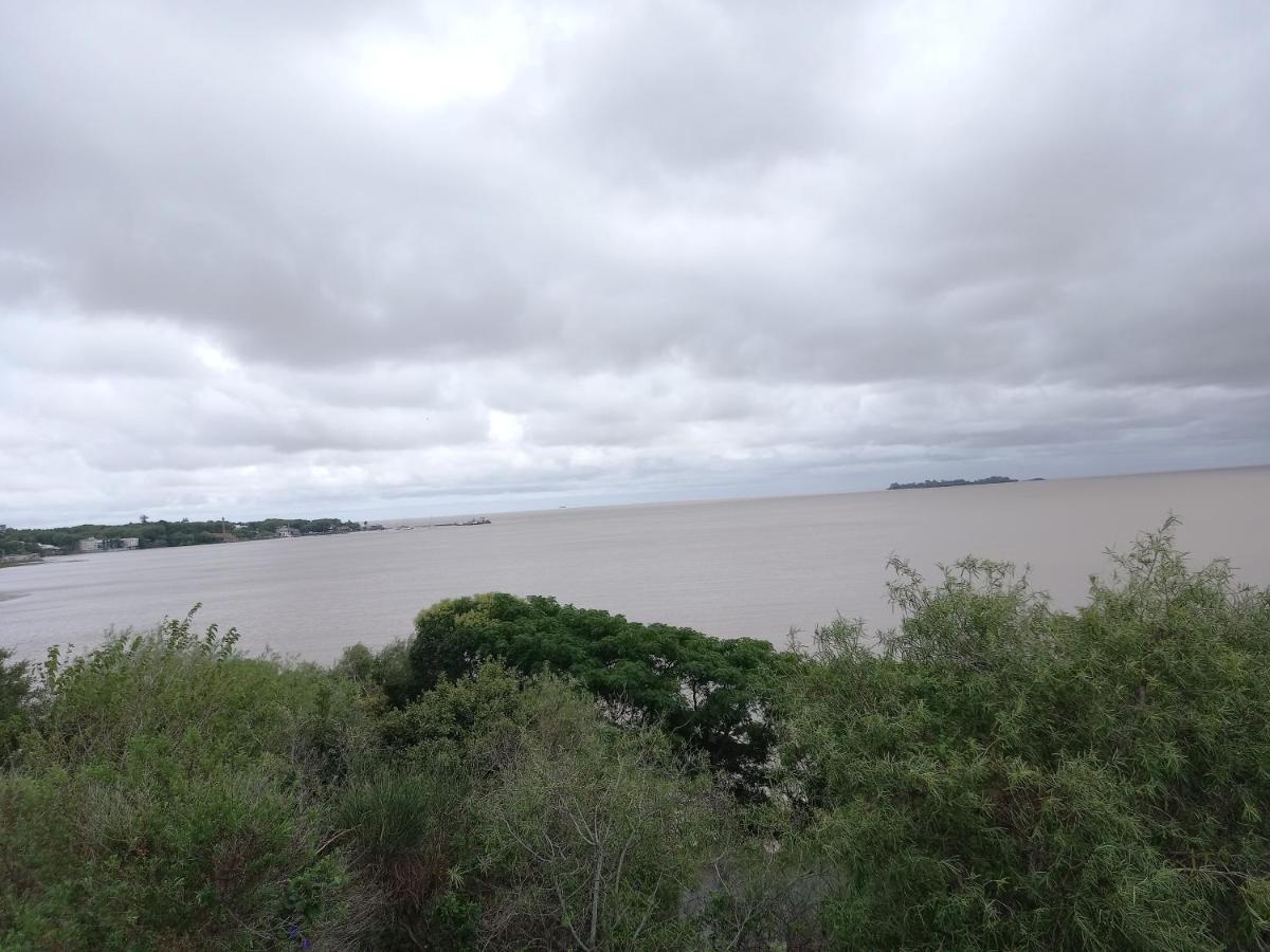 Monoambiente En Colonia Lejlighed Colonia del Sacramento Eksteriør billede